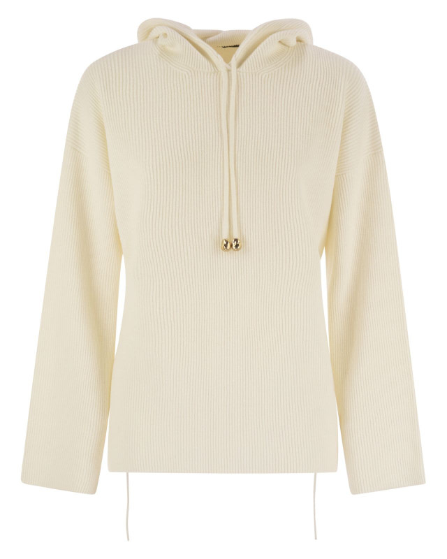 [Fabiana Filippi] Hoodie FW25 MAD225F738N128 25
