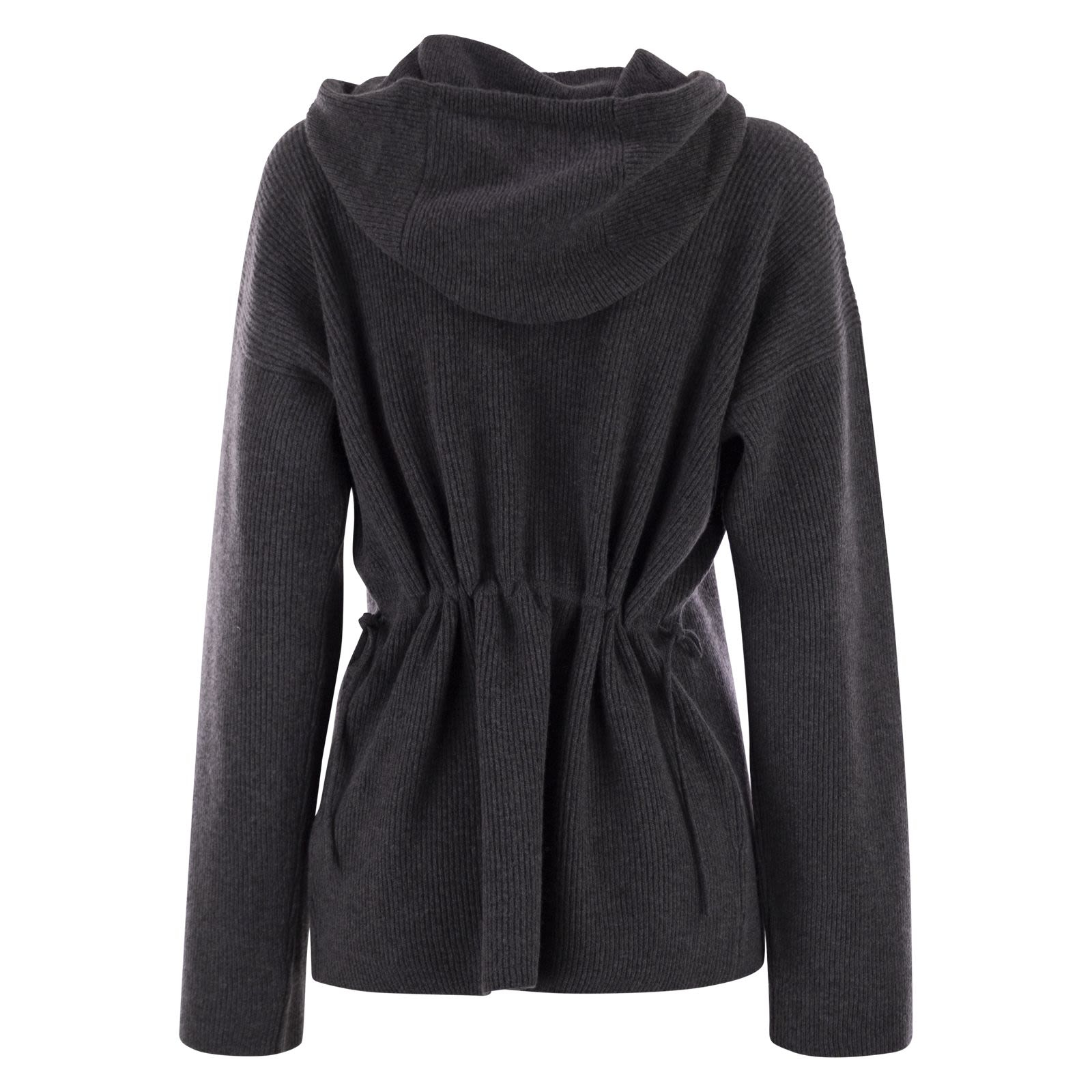 [Fabiana Filippi] Hoodie FW25 MAD225F738N128 8199