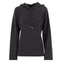 [Fabiana Filippi] Hoodie FW25 MAD225F738N128 8199