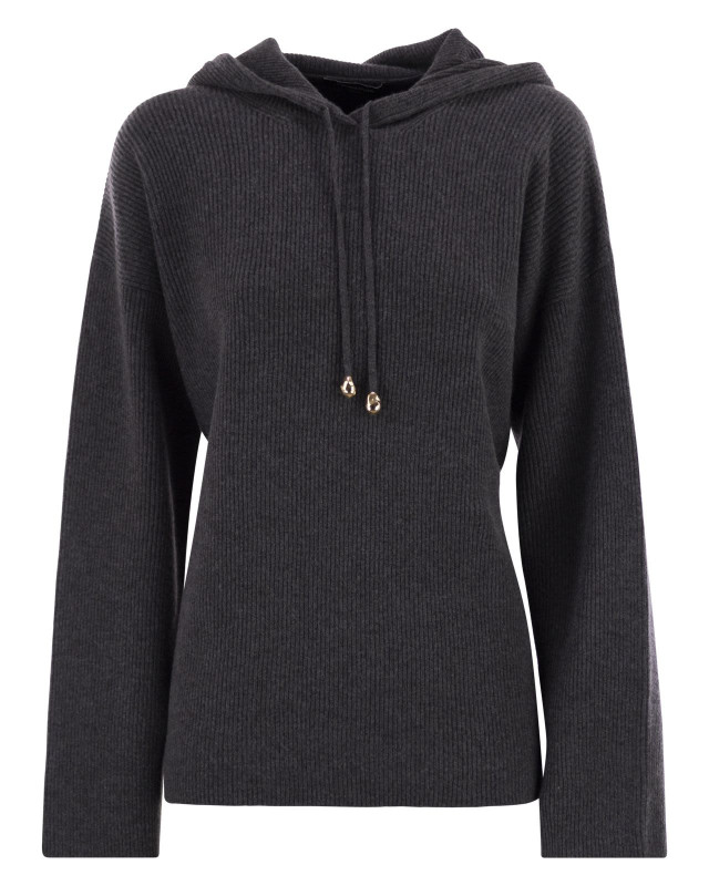 [Fabiana Filippi] Hoodie FW25 MAD225F738N128 8199