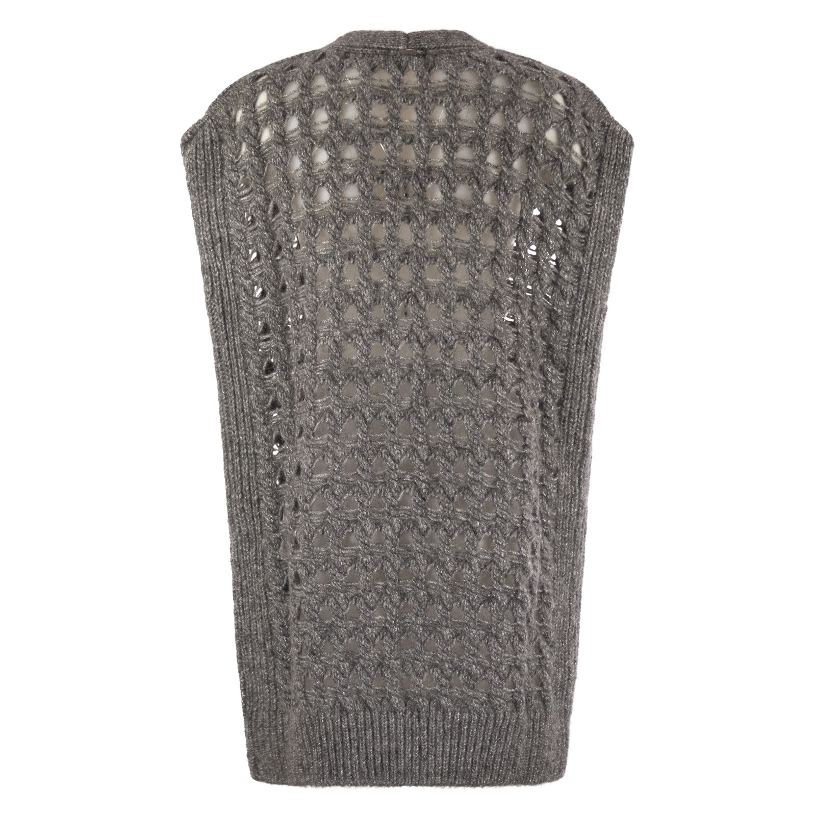 [Herno] Cardigan FW25 MC00042DR70198 9430