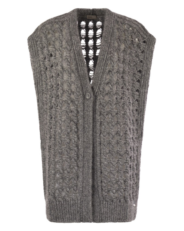 [Herno] Cardigan FW25 MC00042DR70198 9430