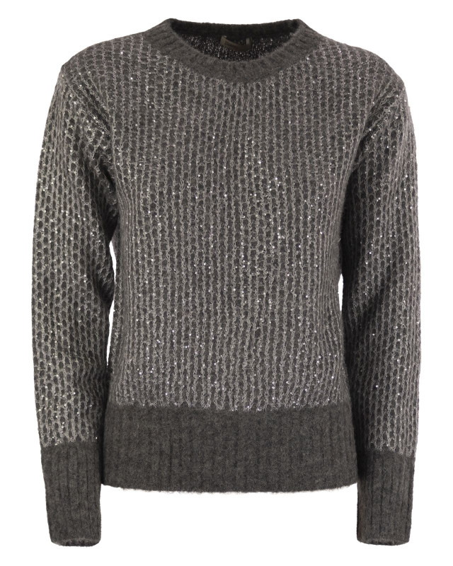 [Herno] Knitwear FW25 MG00024DR70274 9460