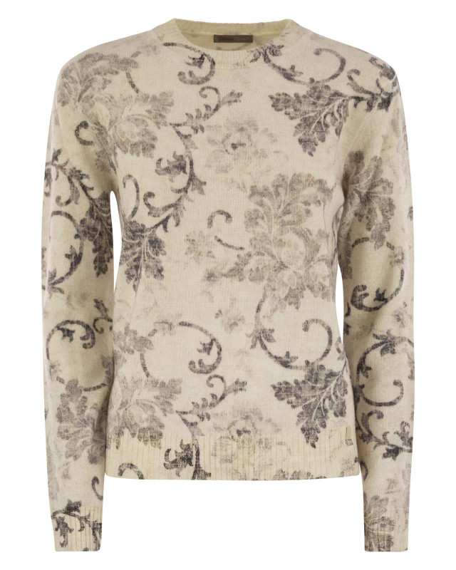 [Herno] Knitwear FW25 MG00045DR70293 4400