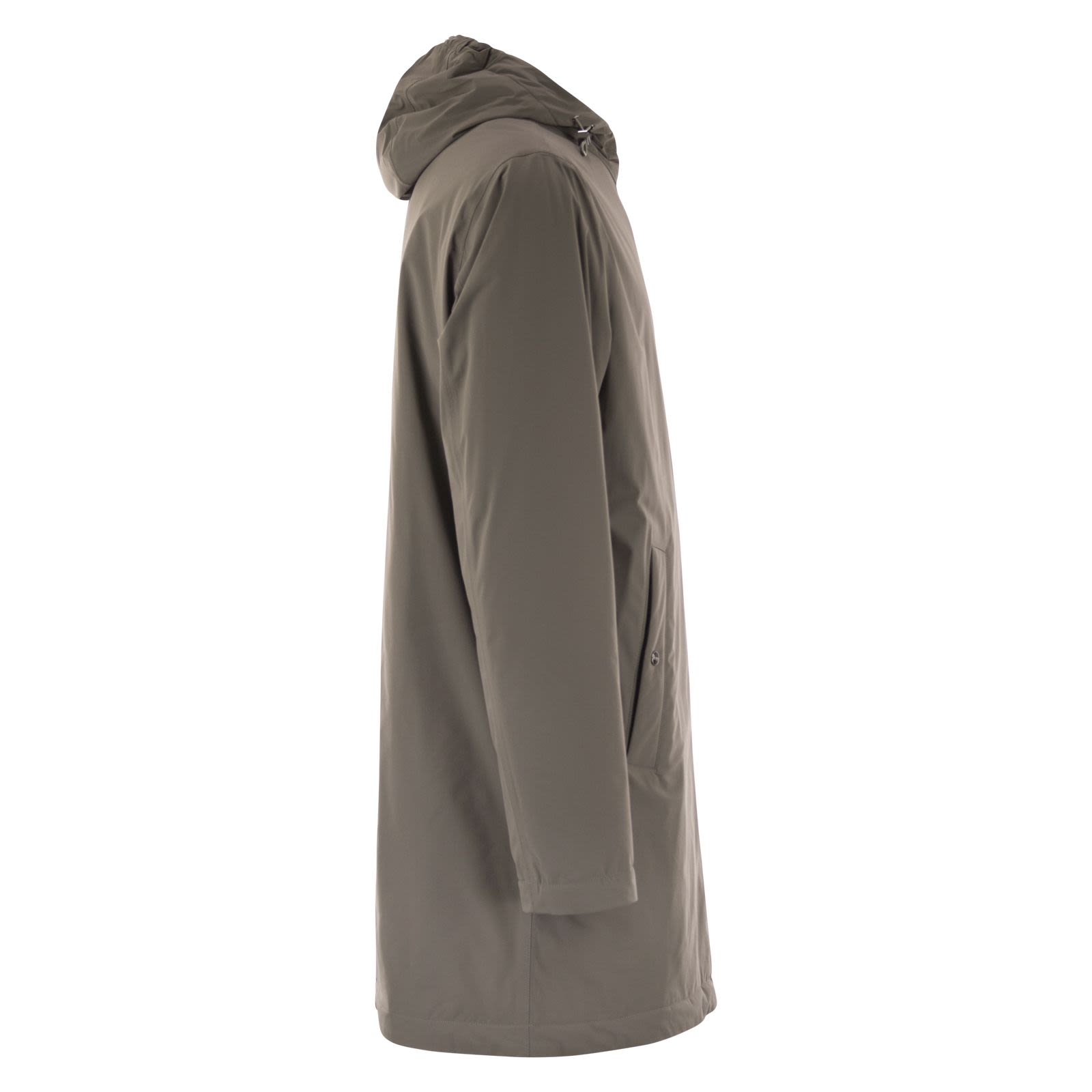 [Herno] Coat FW25 PA00030UR12387SZ 2700