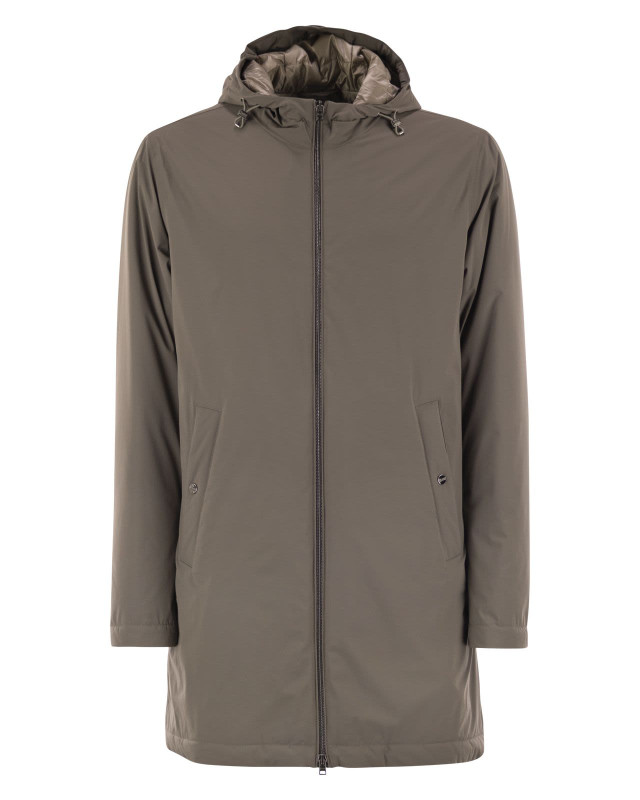 [Herno] Coat FW25 PA00030UR12387SZ 2700