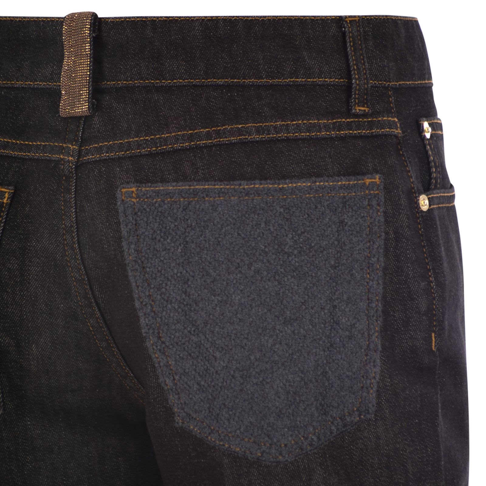 [Fabiana Filippi] Trousers FW25 PAD225F345L634 VR18