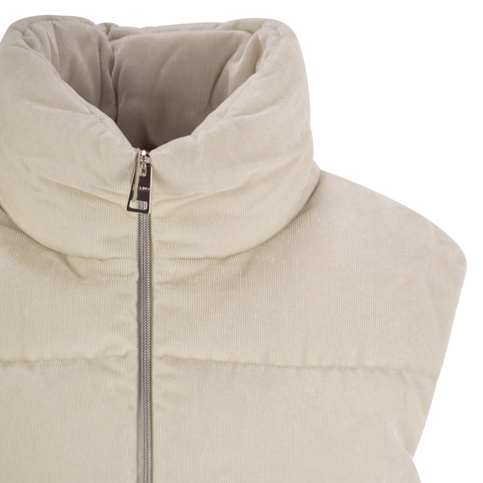 [Herno] Down Vest FW25 PI00157DR12728 1985