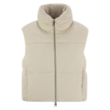 [Herno] Down Vest FW25 PI00157DR12728 1985
