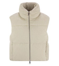 [Herno] Down Vest FW25 PI00157DR12728 1985