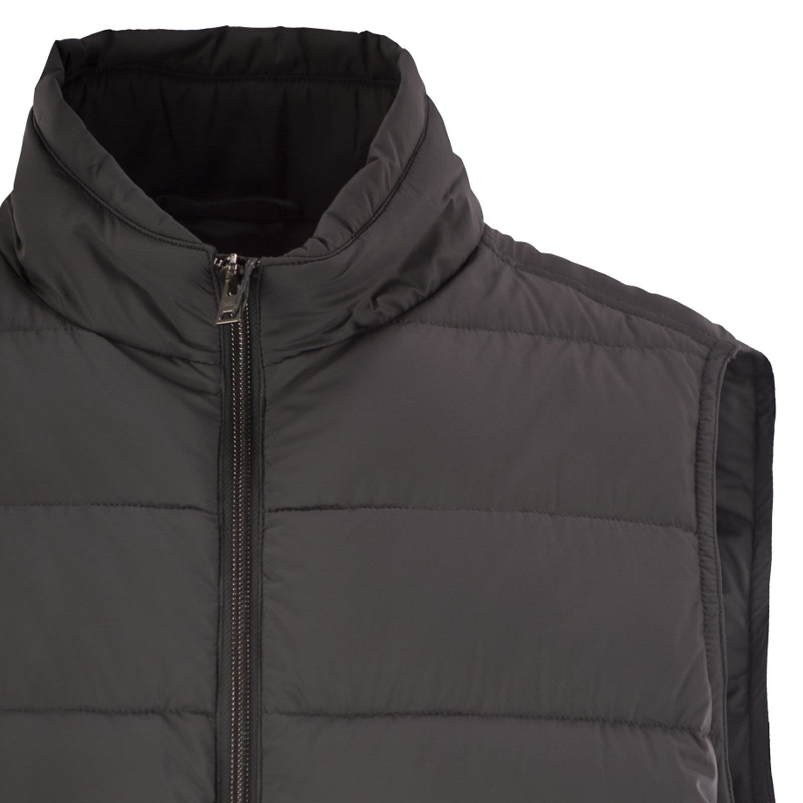 [Herno] Down Vest FW25 PI012ULE12456Z 9480