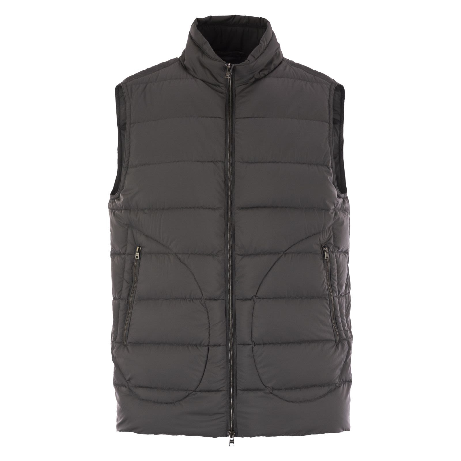 [Herno] Down Vest FW25 PI012ULE12456Z 9480
