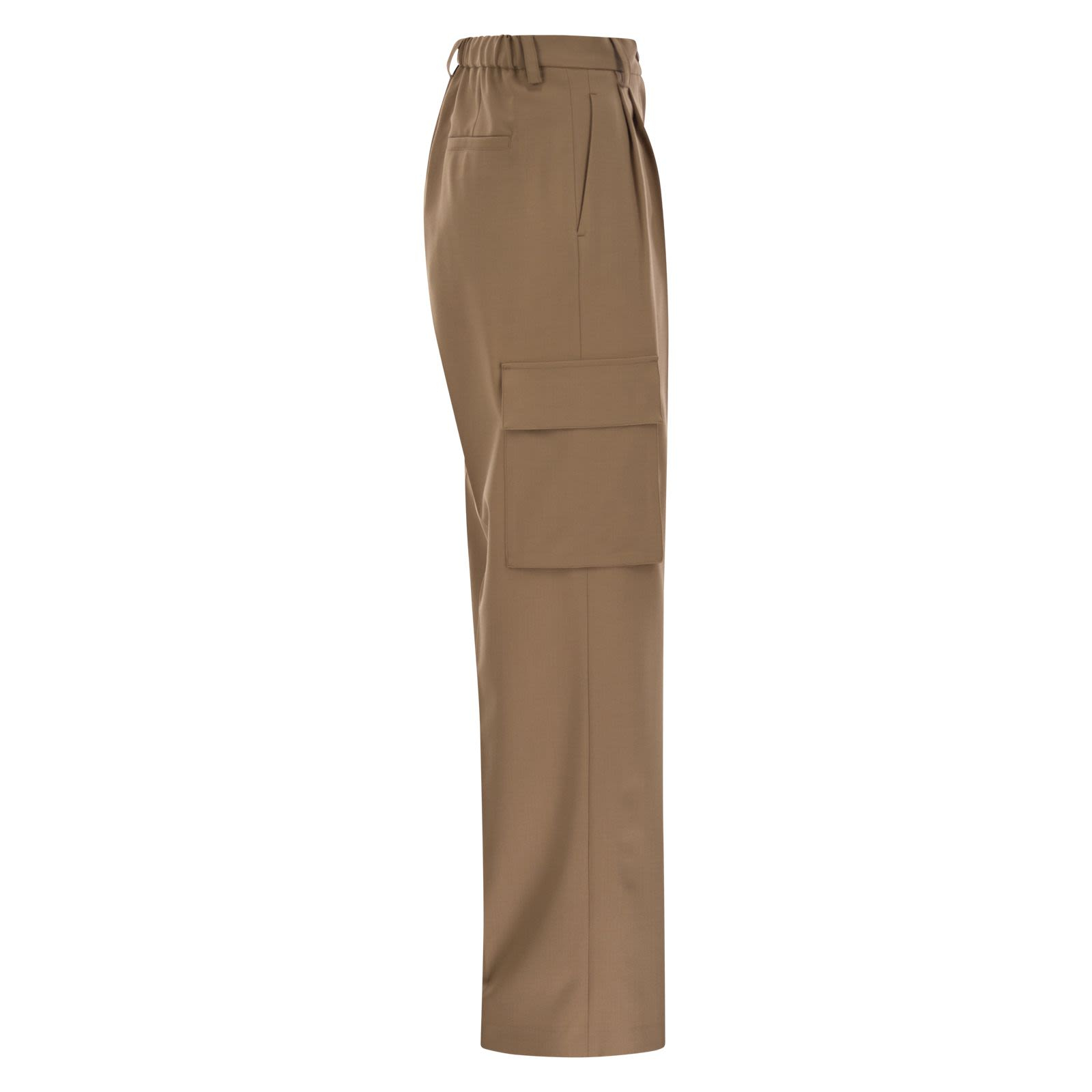 [Herno] Trousers FW24 PT000066D12646 2157