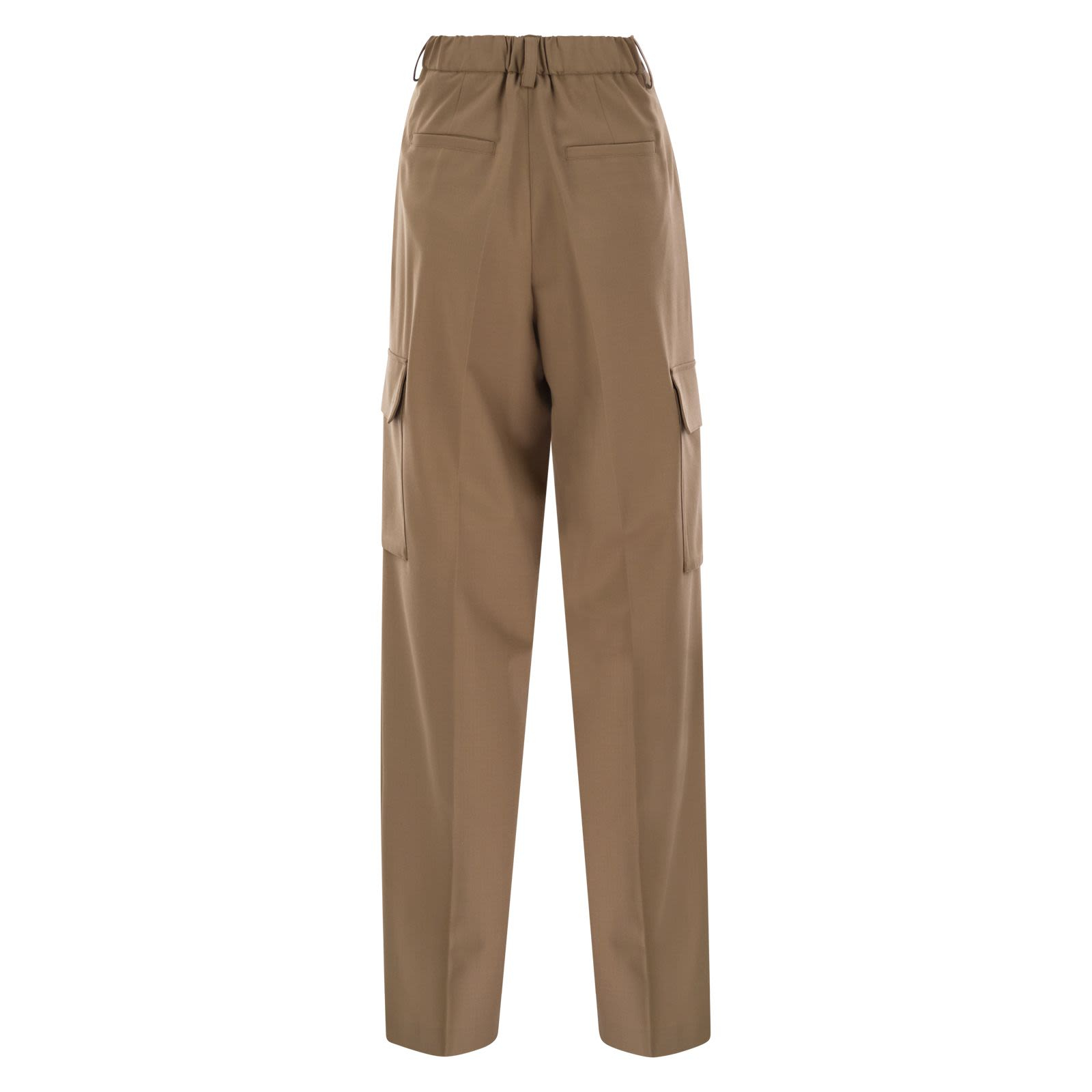 [Herno] Trousers FW24 PT000066D12646 2157