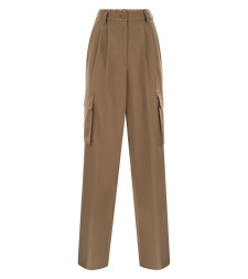 [Herno] Trousers FW24 PT000066D12646 2157