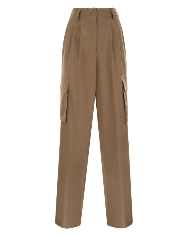 [Herno] Trousers FW24 PT000066D12646 2157