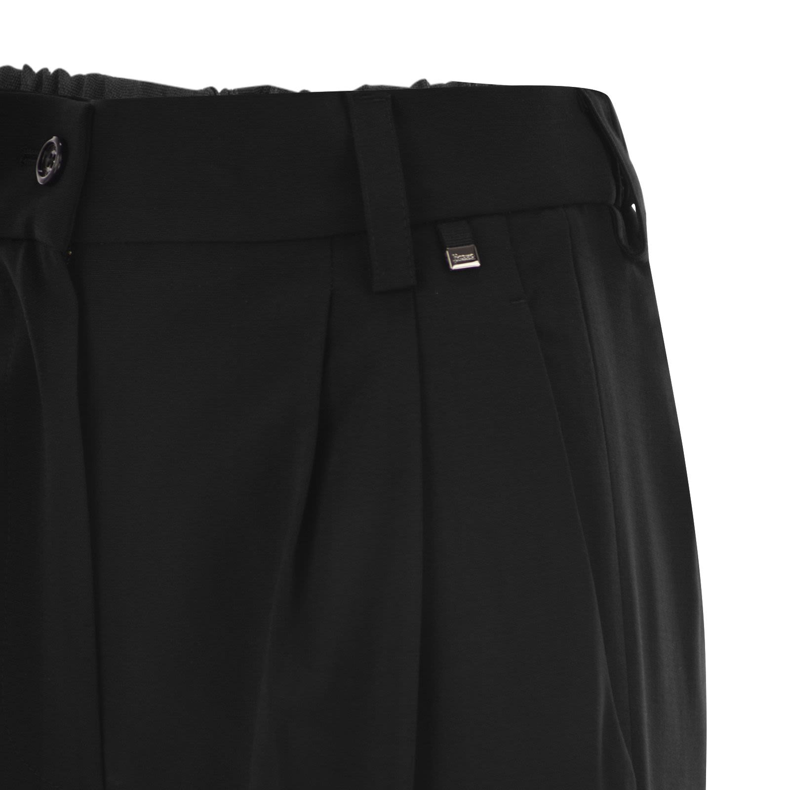 [Herno] Trousers FW24 PT000066D12646 9300