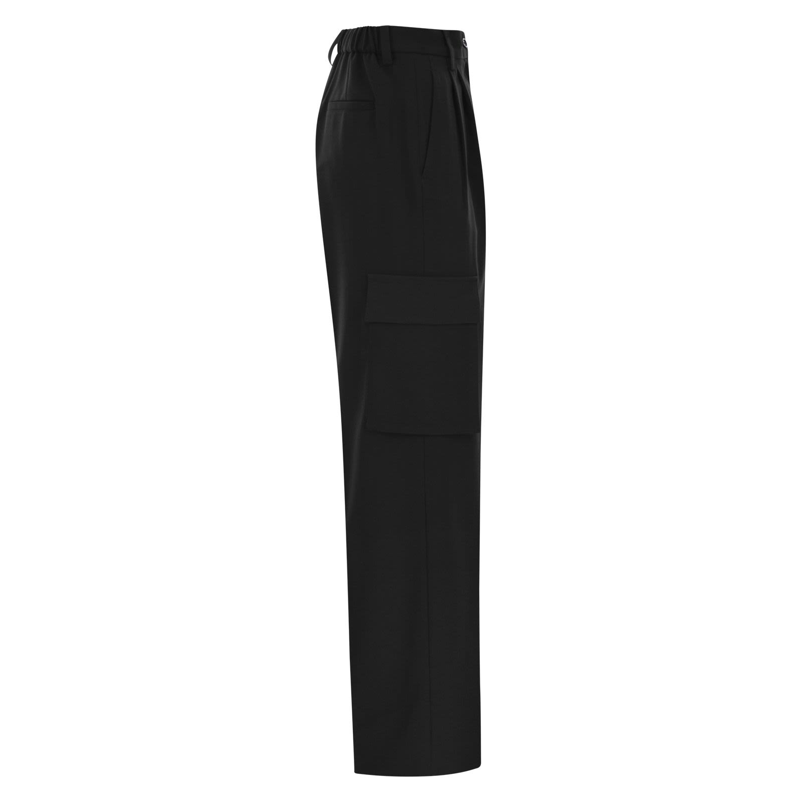 [Herno] Trousers FW24 PT000066D12646 9300