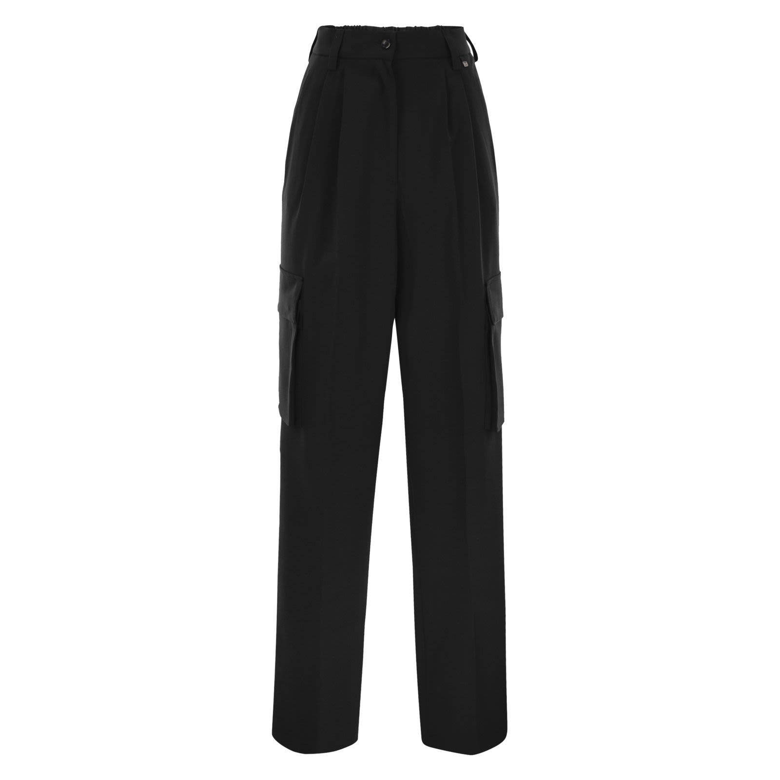 [Herno] Trousers FW24 PT000066D12646 9300