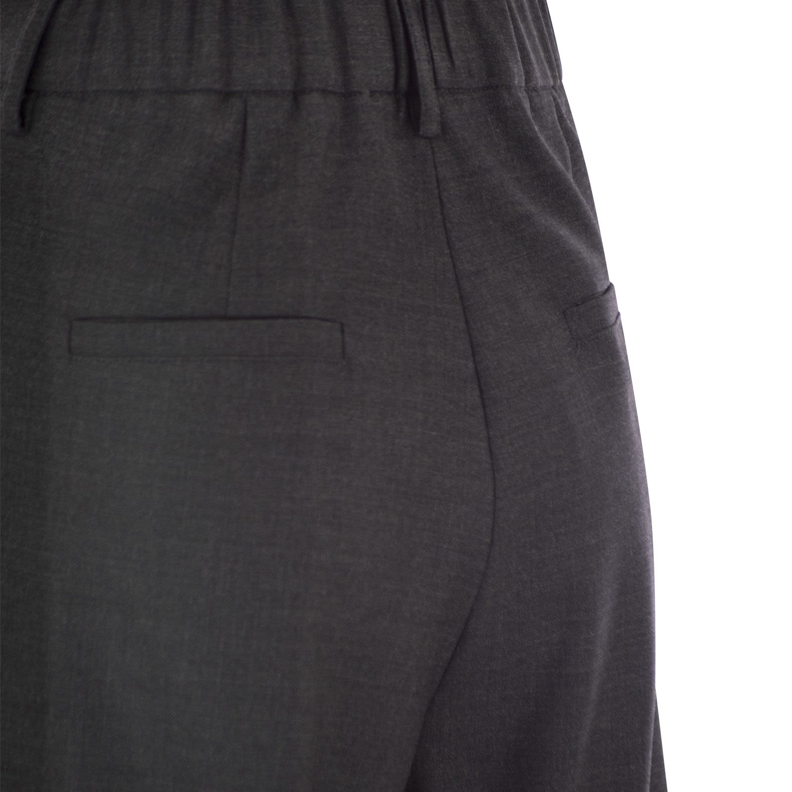[Herno] Trousers FW25 PT000179D33453 9487
