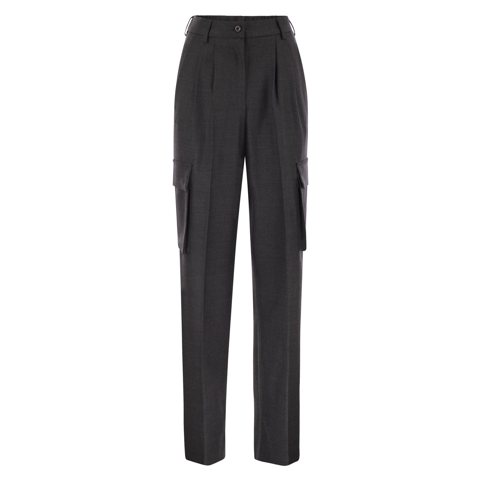 [Herno] Trousers FW25 PT000179D33453 9487
