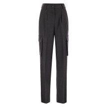 [Herno] Trousers FW25 PT000179D33453 9487