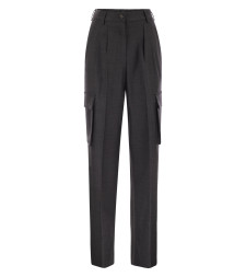 [Herno] Trousers FW25 PT000179D33453 9487
