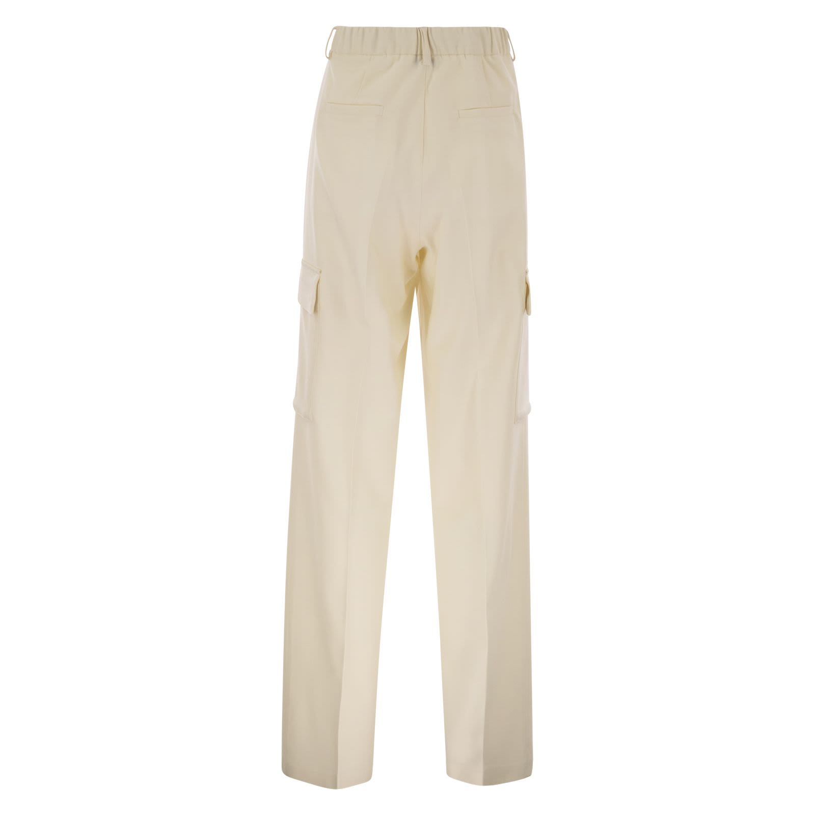 [Herno] Trousers FW25 PT000179D33453 1000