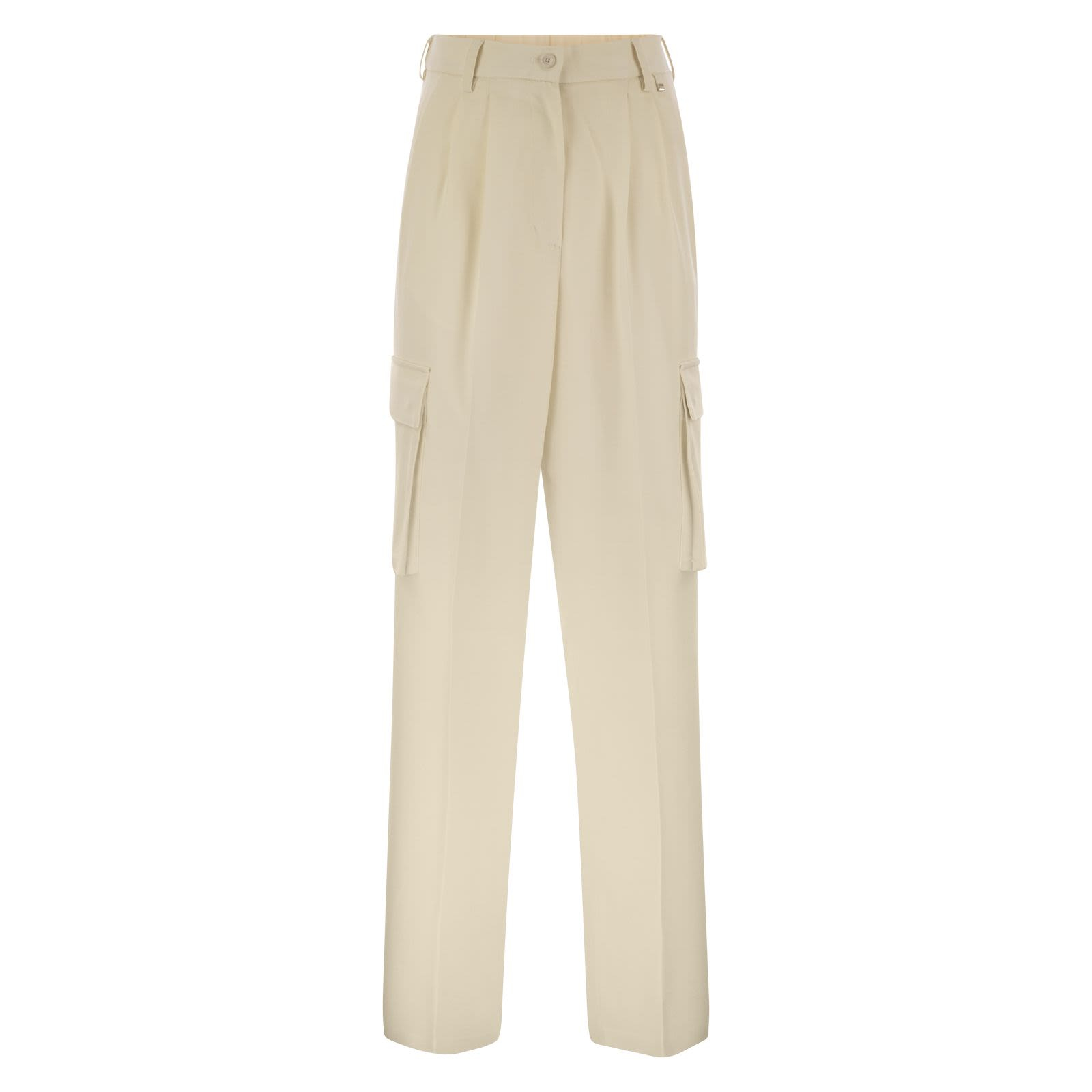 [Herno] Trousers FW25 PT000179D33453 1000