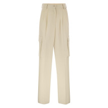 [Herno] Trousers FW25 PT000179D33453 1000