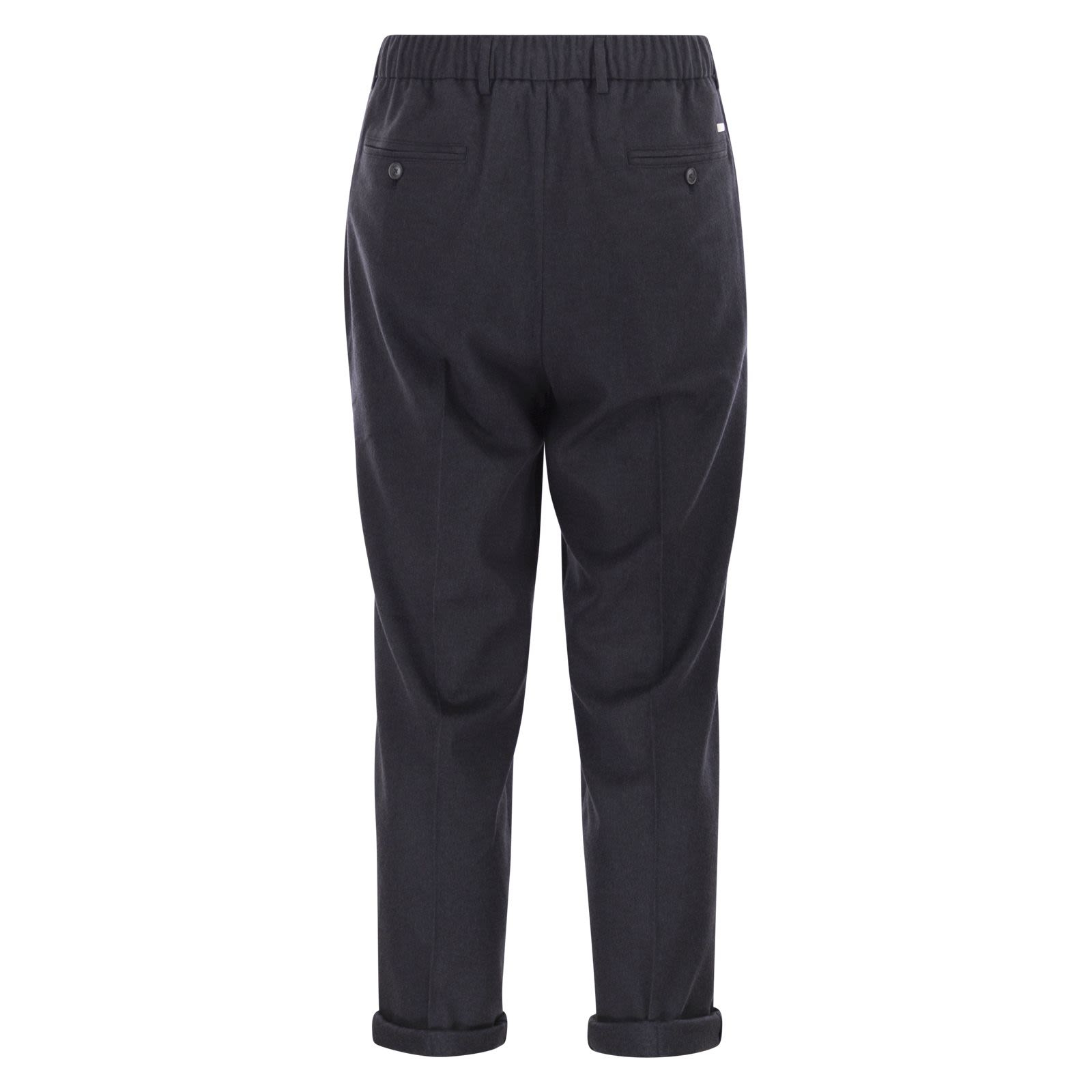 [Herno] Trousers FW25 PT00037UR38087 9200