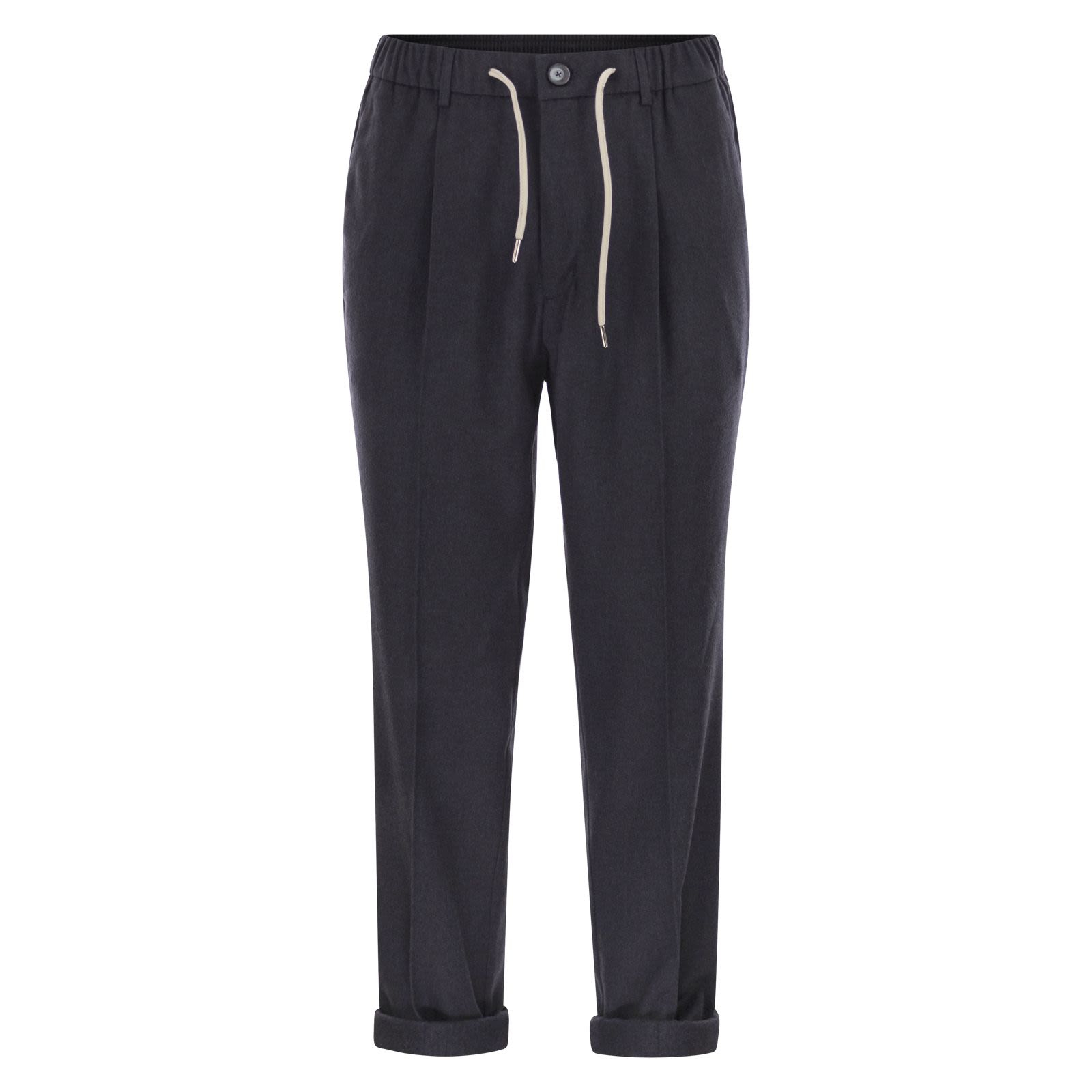 [Herno] Trousers FW25 PT00037UR38087 9200