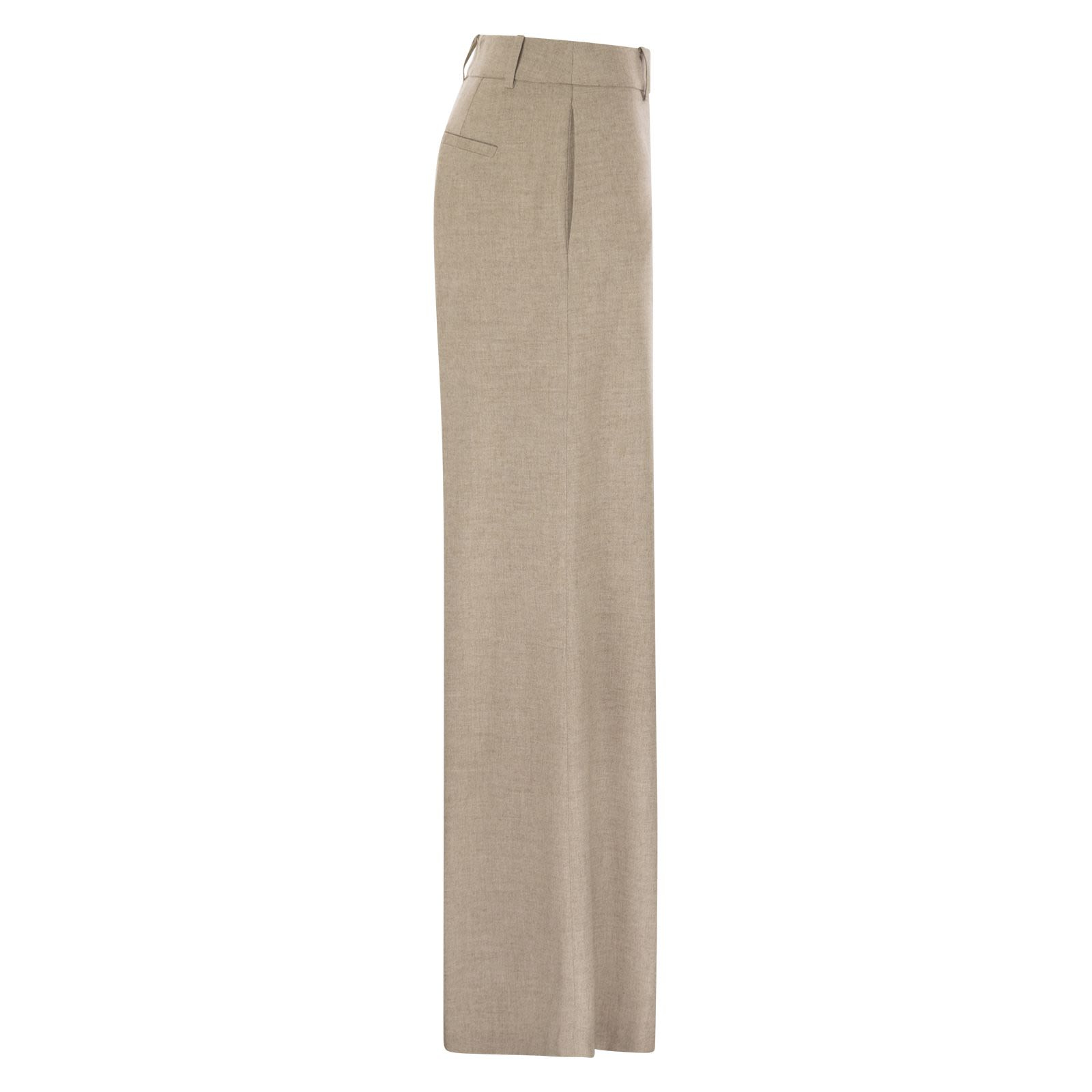 [Herno] Trousers FW25 PT00045DR12652 1982