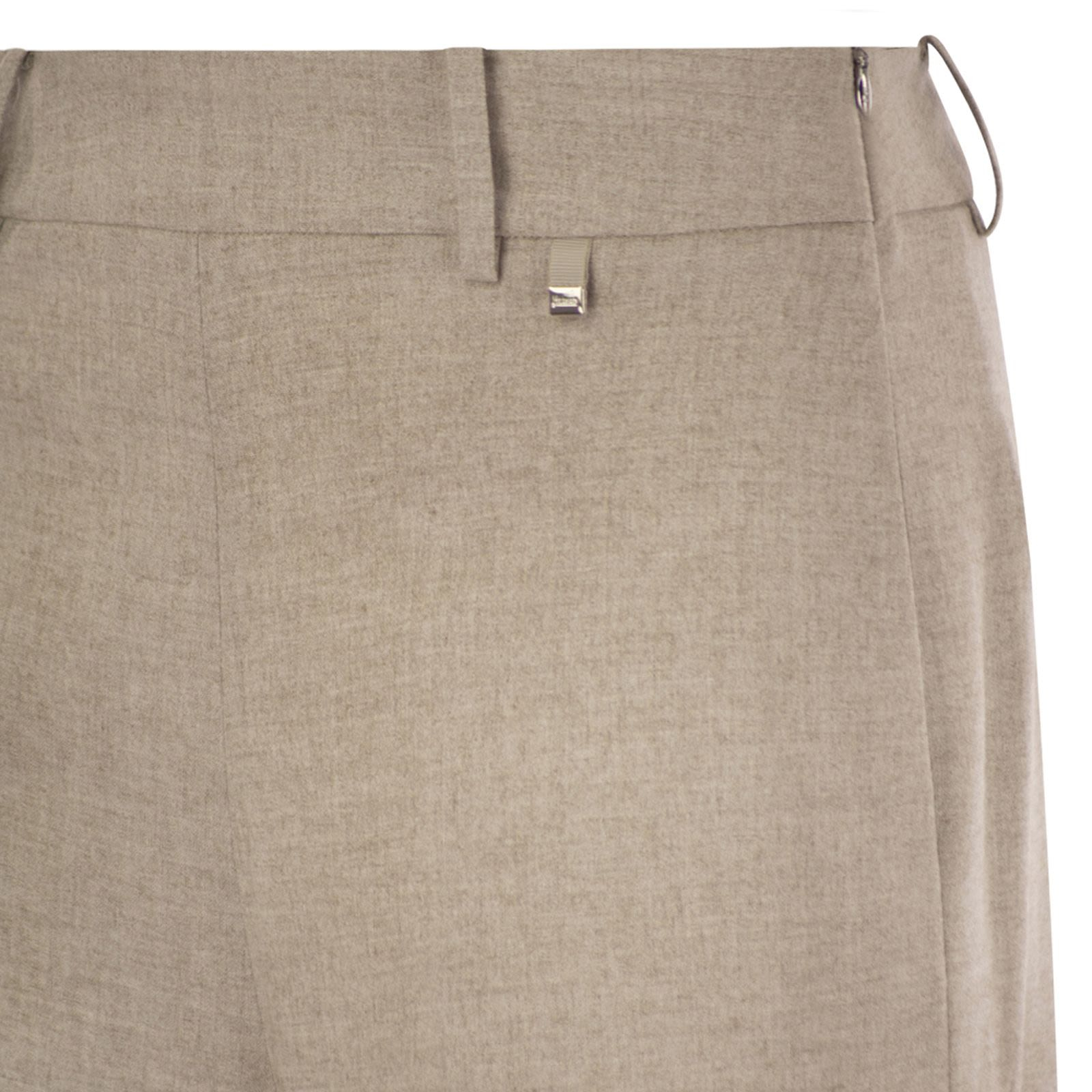 [Herno] Trousers FW25 PT00045DR12652 1982