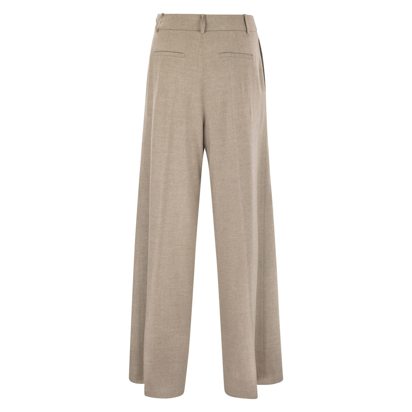 [Herno] Trousers FW25 PT00045DR12652 1982