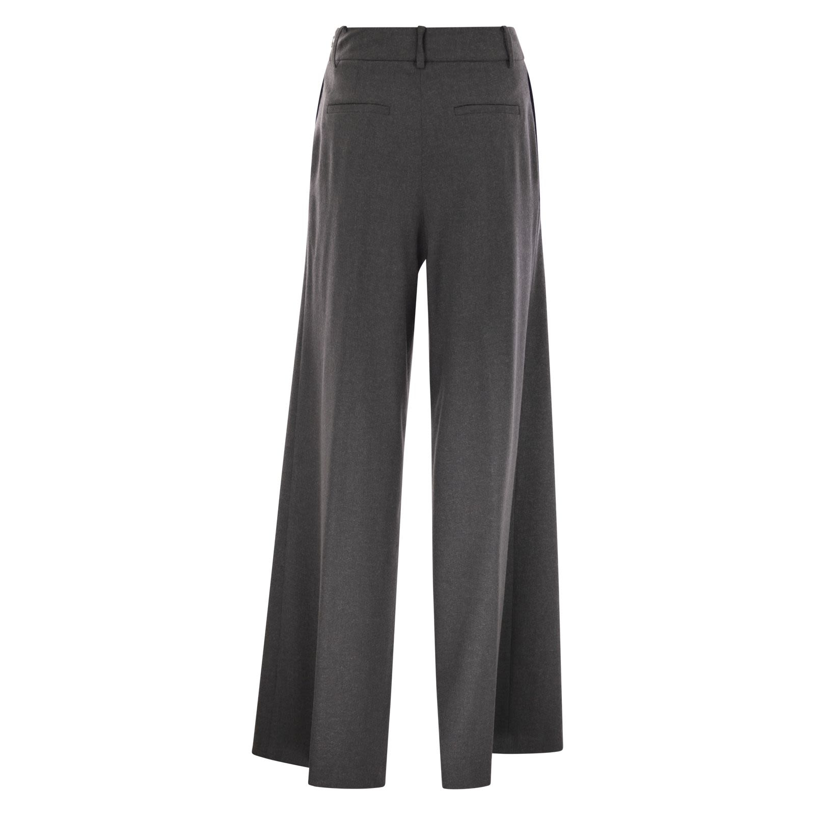 [Herno] Trousers FW25 PT00045DR12652 9487
