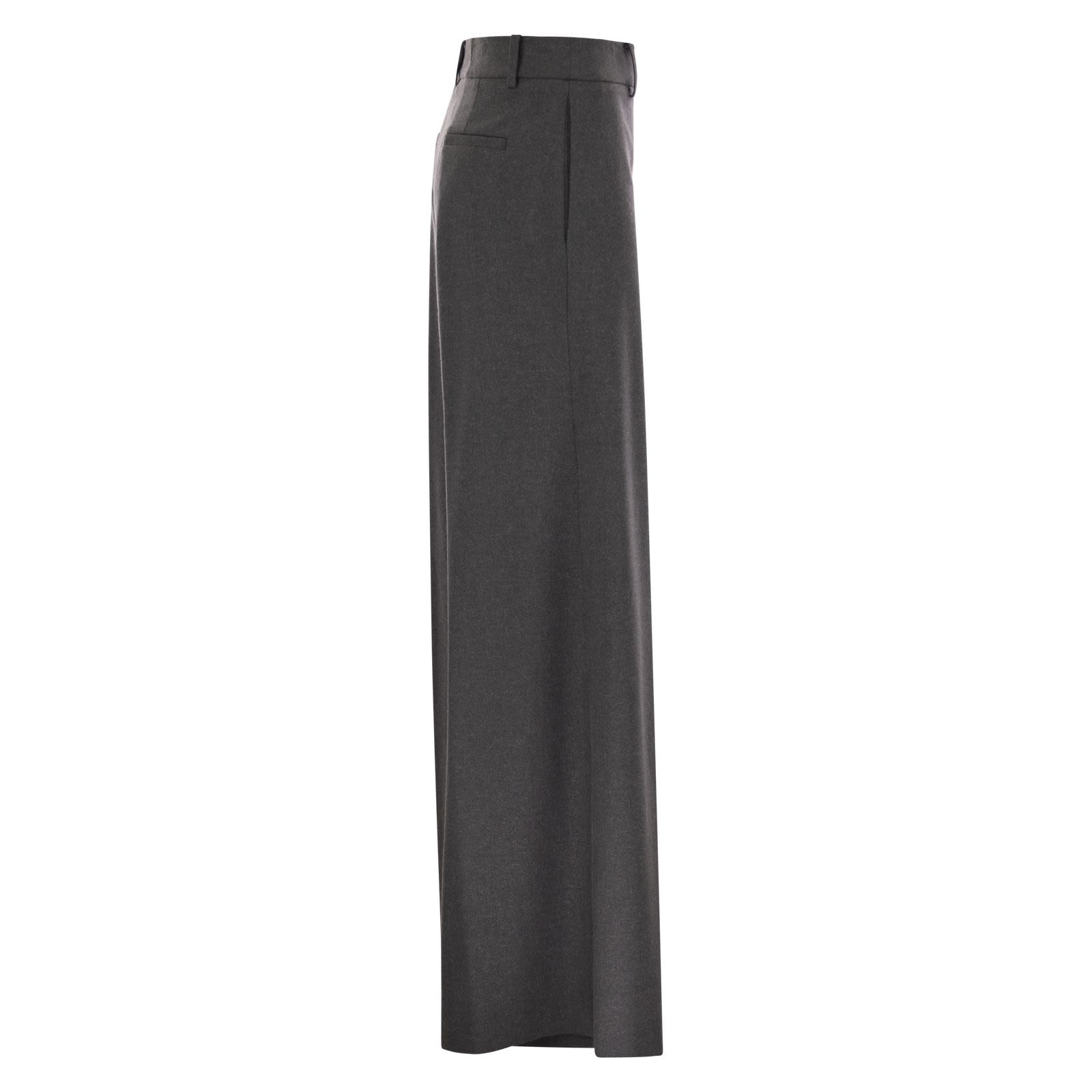 [Herno] Trousers FW25 PT00045DR12652 9487