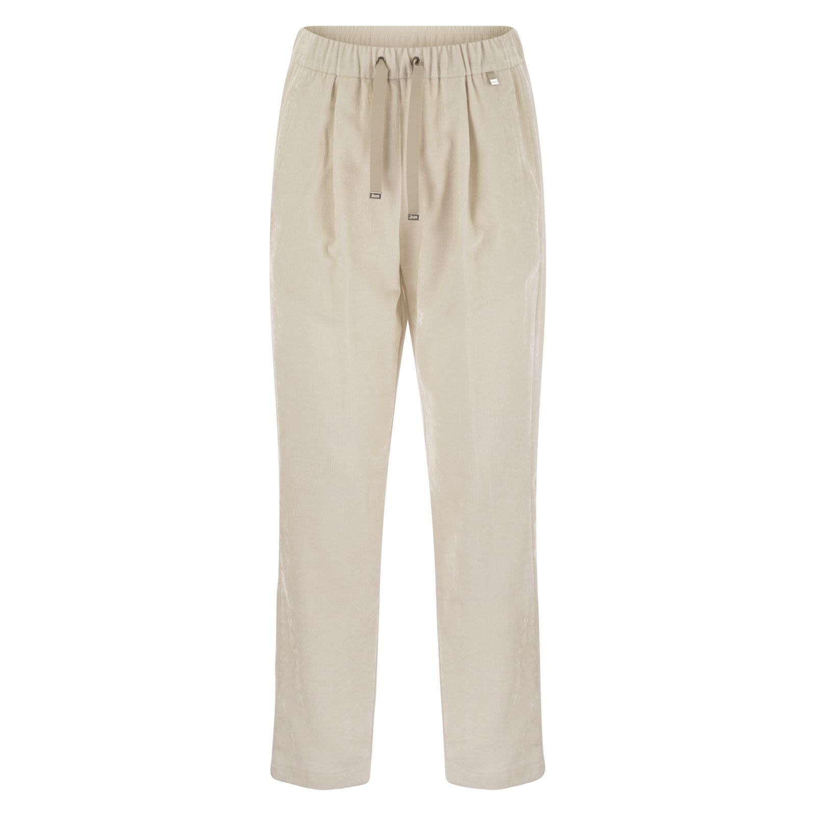 [Herno] Trousers FW25 PT00049DR12728 1985
