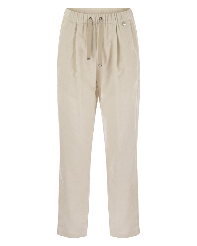 [Herno] Trousers FW25 PT00049DR12728 1985