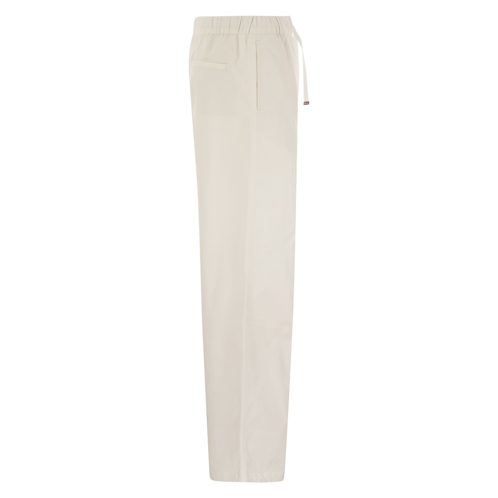 [Herno] Trousers FW25 PT00051DR12531 1100