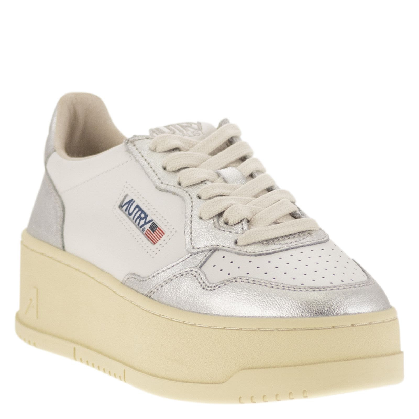 [AUTRY] Sneakers CO PTLWWB18