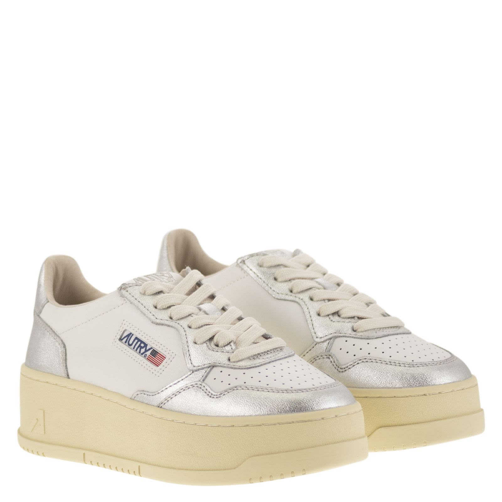 [AUTRY] Sneakers CO PTLWWB18