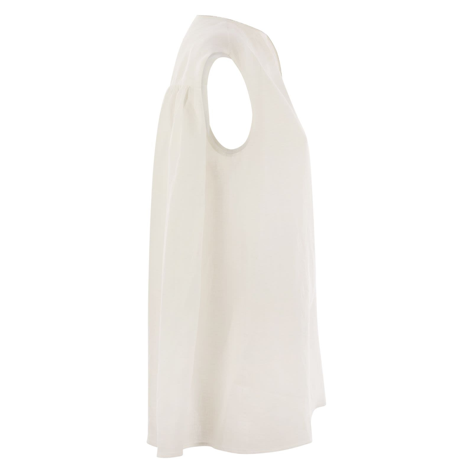 [Fabiana Filippi] Tank top SS25 TPD275F595L377 0142
