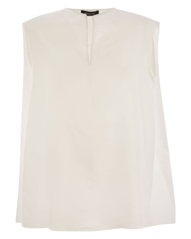 [Fabiana Filippi] Tank top SS25 TPD275F595L377 0142