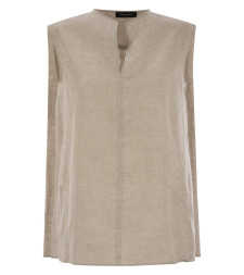 [Fabiana Filippi] Tank top SS25 TPD275F595L377 1259