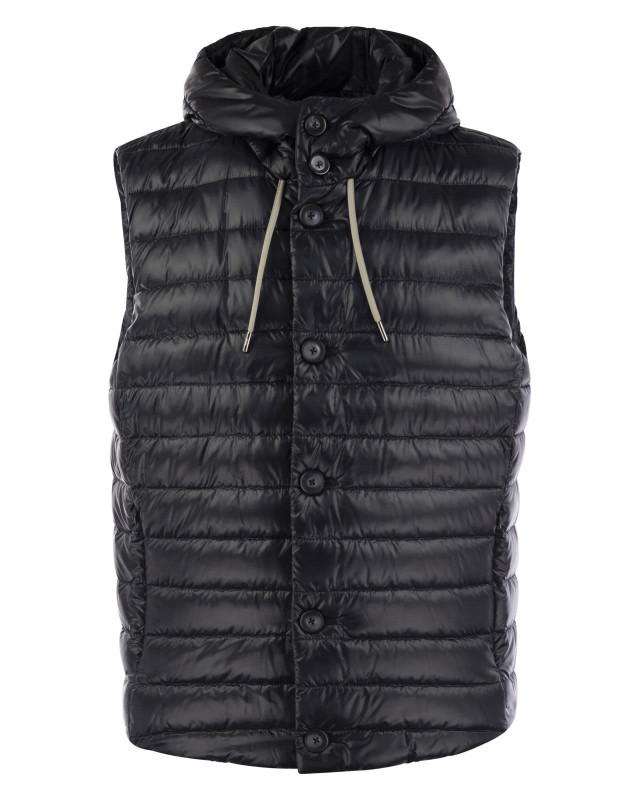 [Herno] Down Vest FW24 PI00095UR12017Z 9200