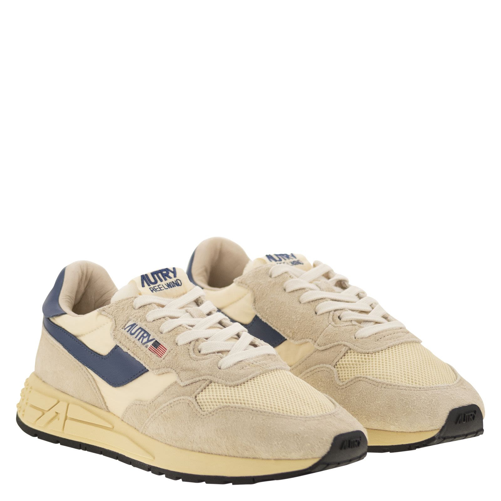 [AUTRY] Sneakers SS26 WWLMUT27