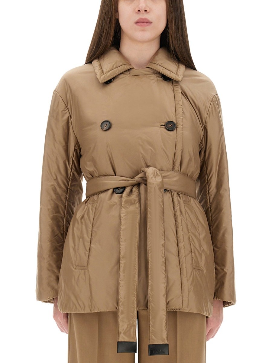 [S MAX MARA] Down jacket FW25 2529486034600_025023