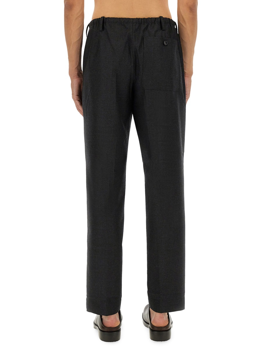 [DRIES VAN NOTEN] Trousers FW25 020906_2193803
