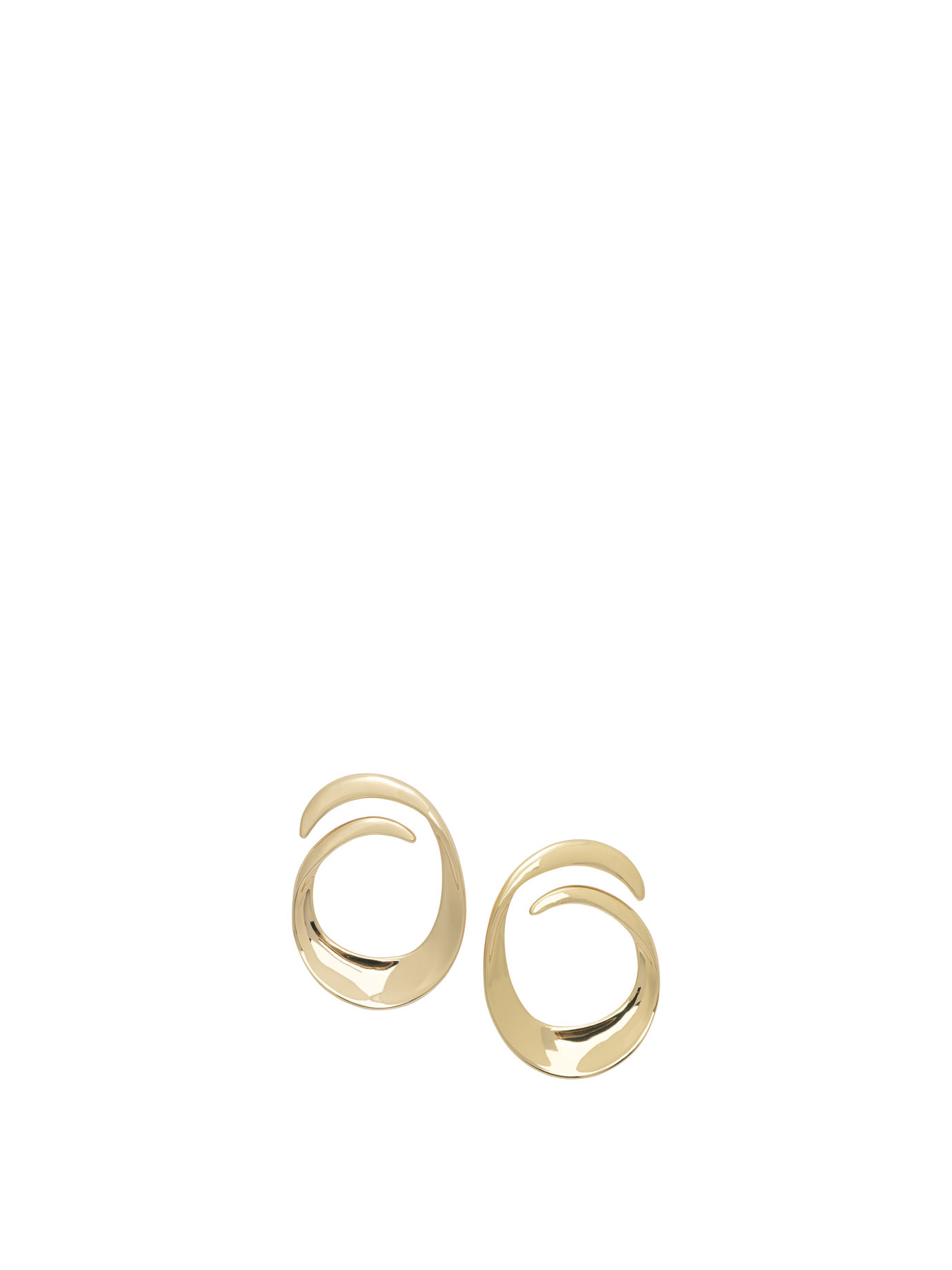 [Self-portrait] Earring SS26 SS25-605E-GDGOLD